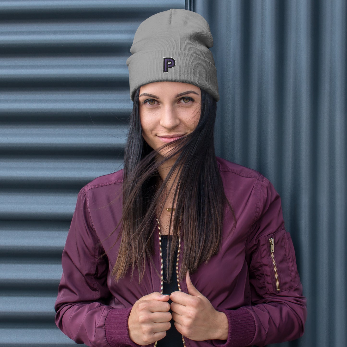 Embroidered Pathentics Beanie