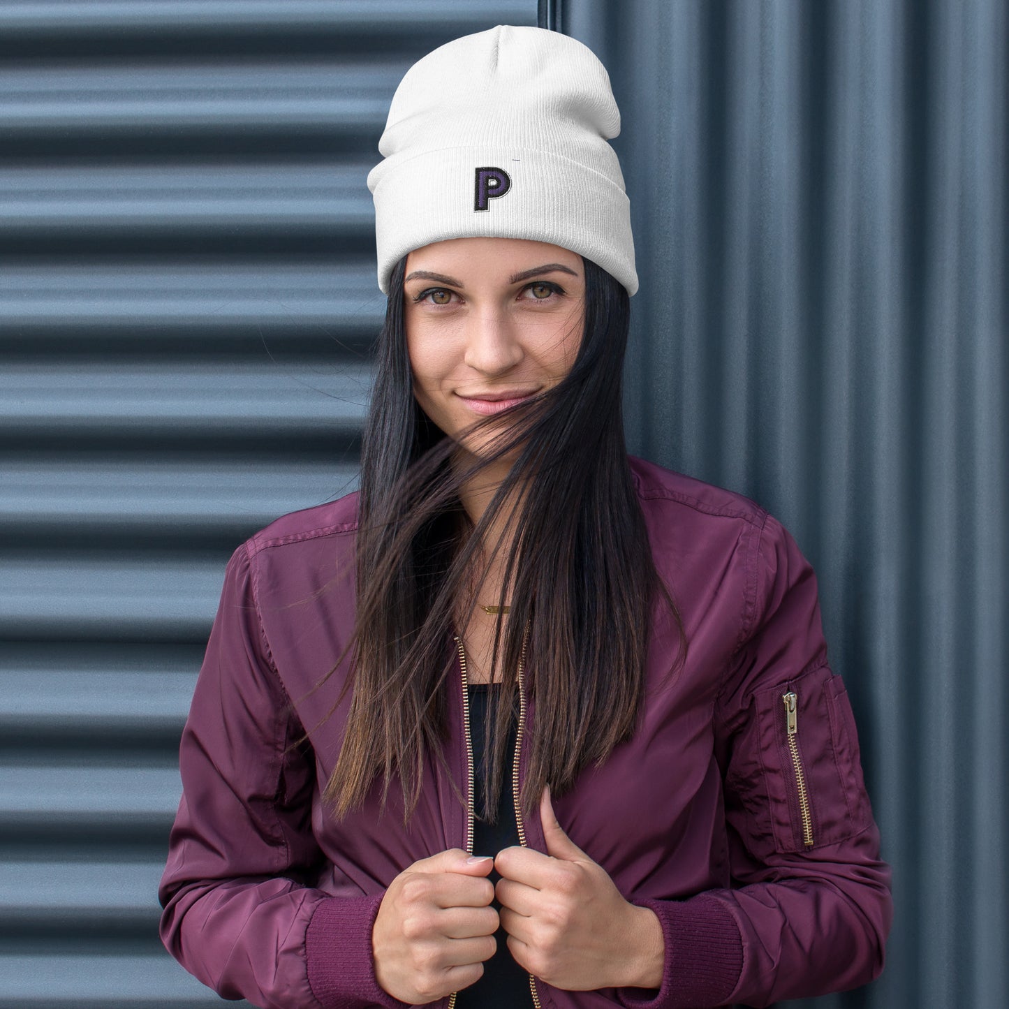 Embroidered Pathentics Beanie