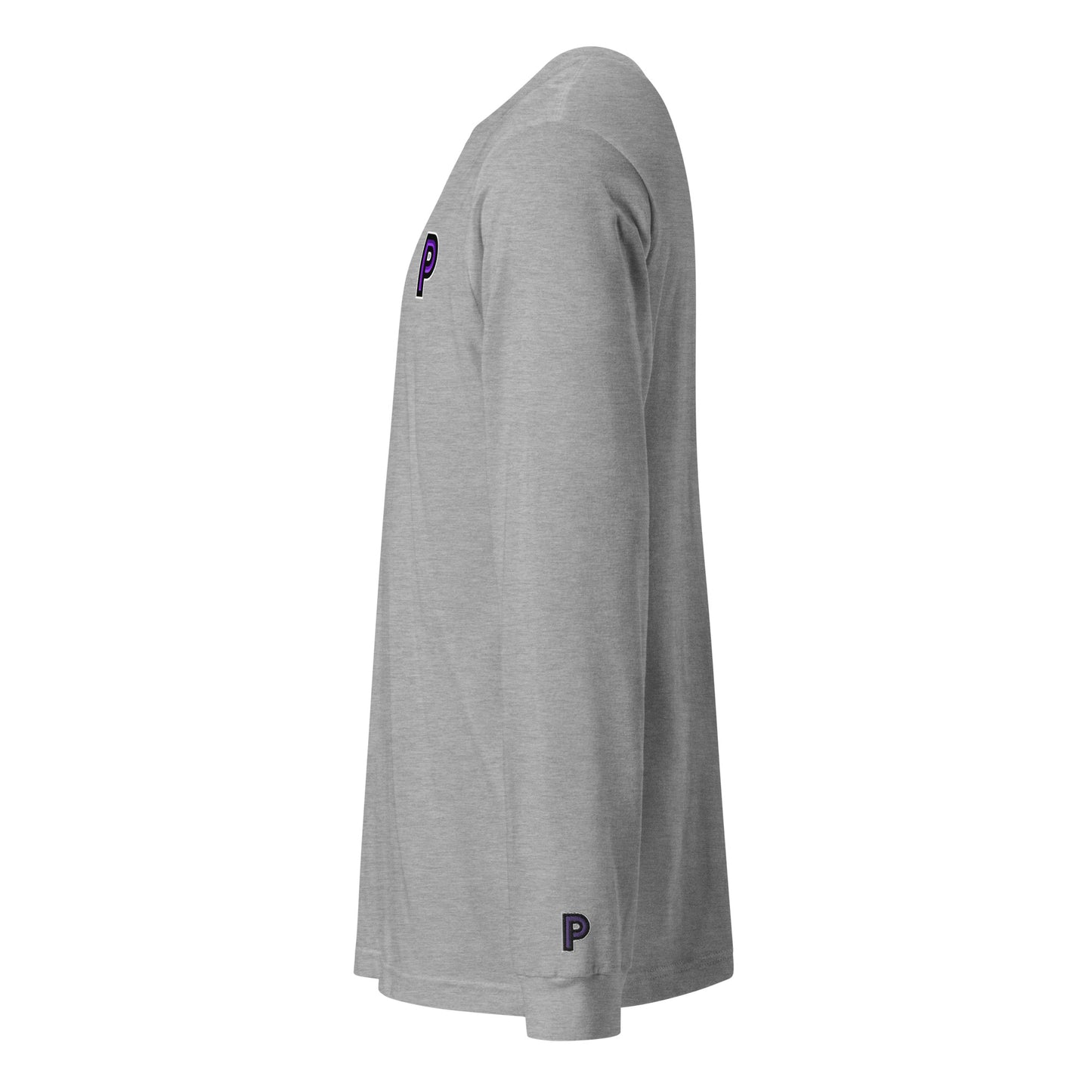Pathentics Long Sleeve w/ Embroidered Left Wrist