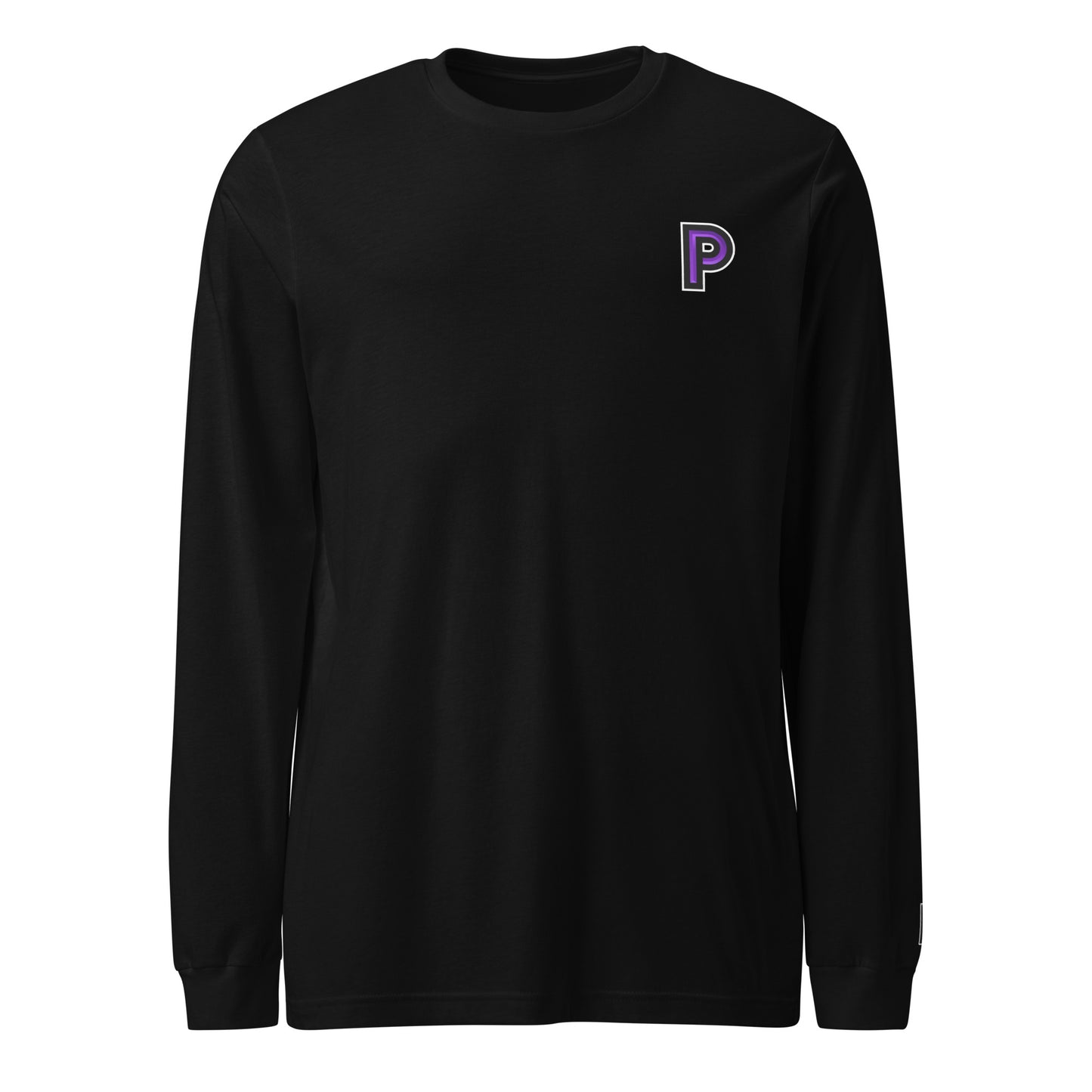 Pathentics Long Sleeve w/ Embroidered Left Wrist